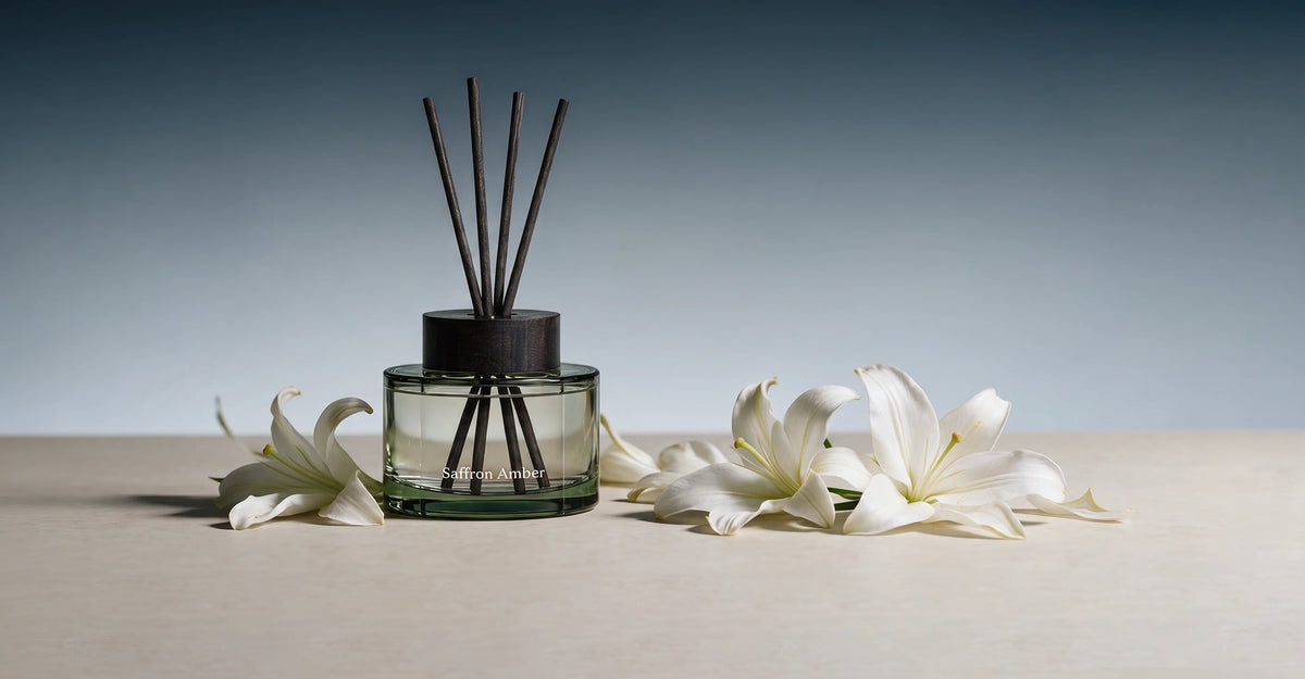 Diffuser vs. Candle: Which One Fits Your Room?