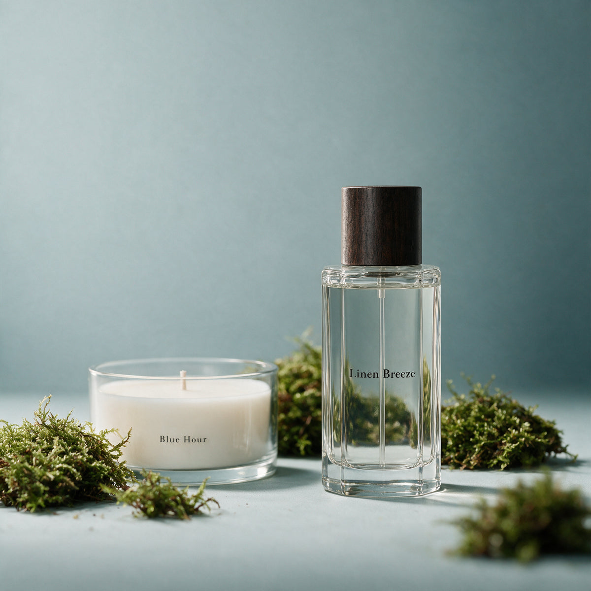 Blue Hour & Linen Breeze Set