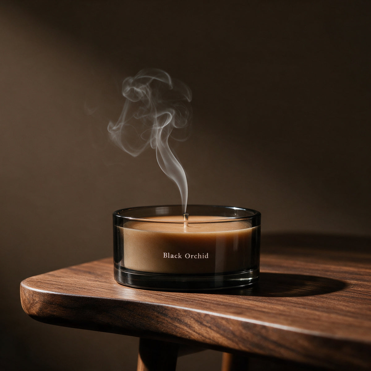 Shadow Bloom Candle