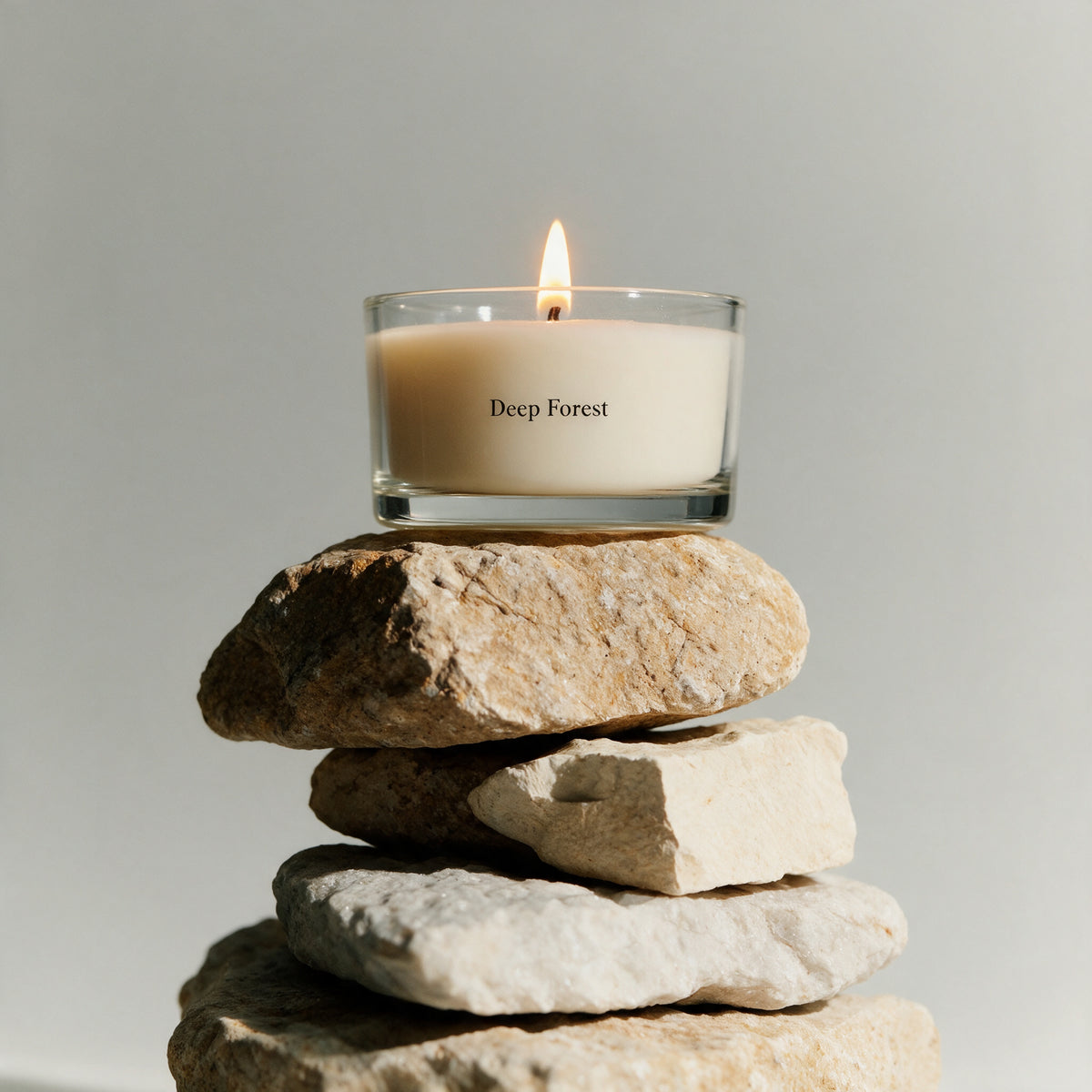 Deep Forest Candle-2