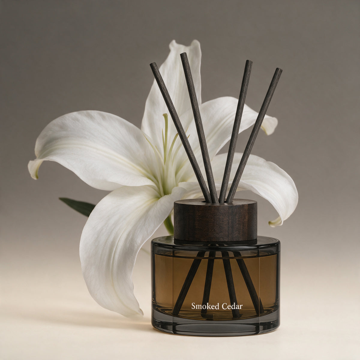 Smoked Cedar Diffuser