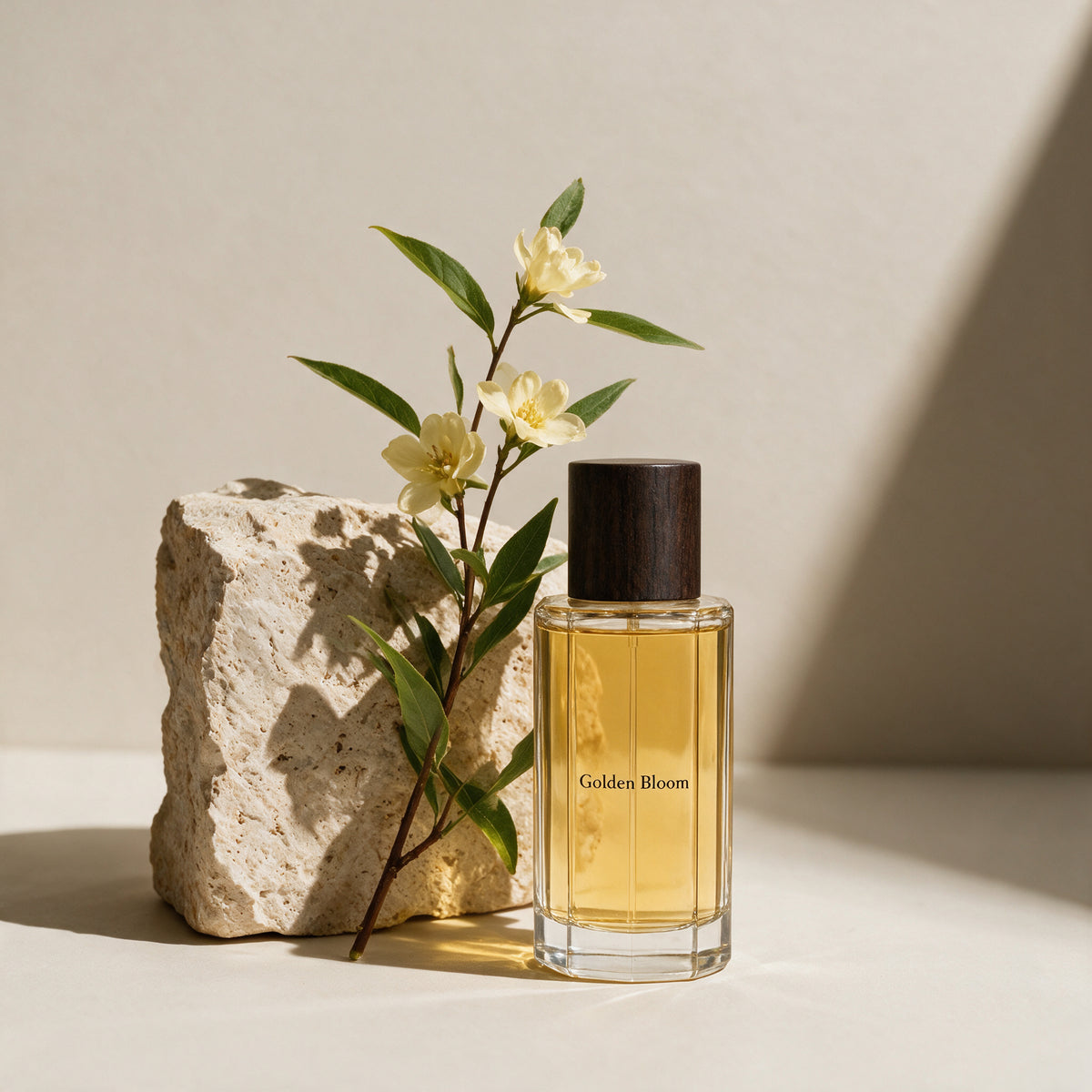 Golden Bloom Mist