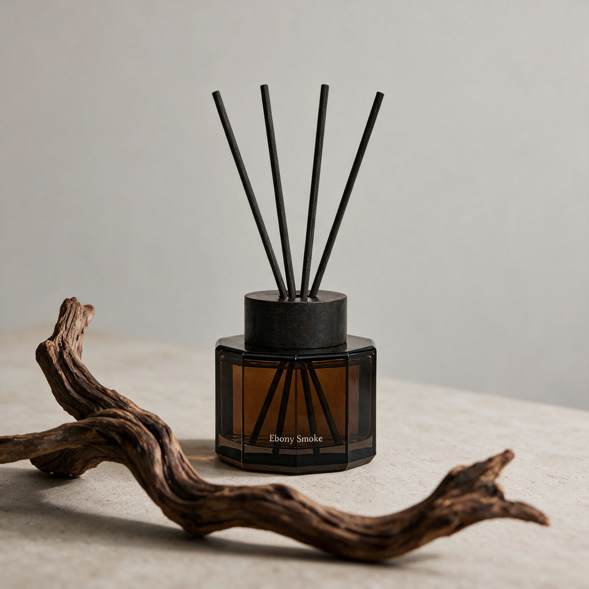 Ebony Smoke Diffuser