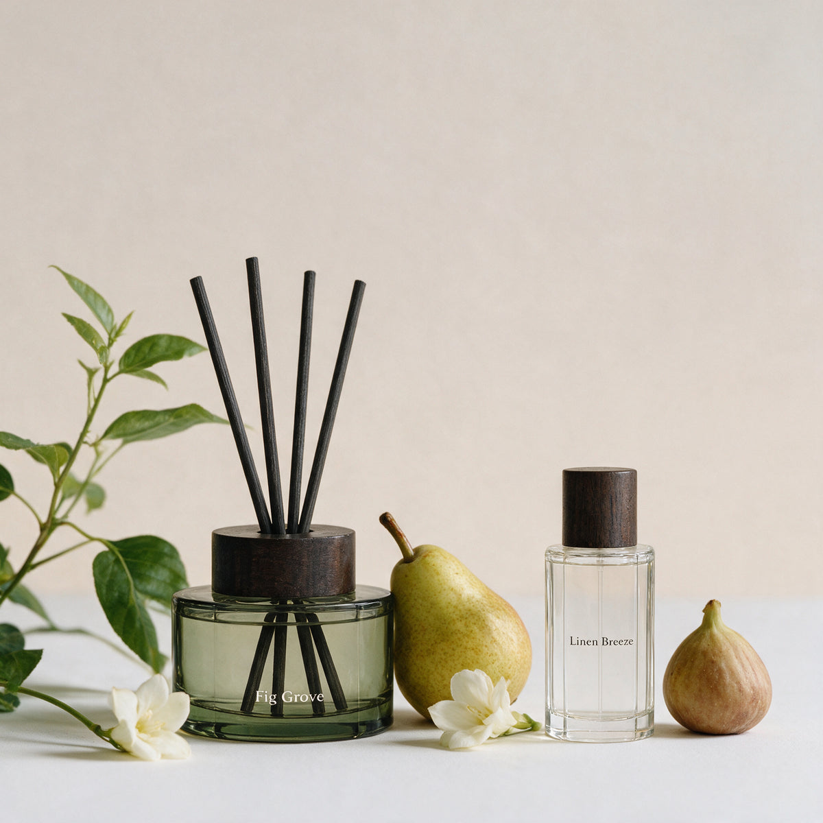 Fig Grove & Linen Breeze Set