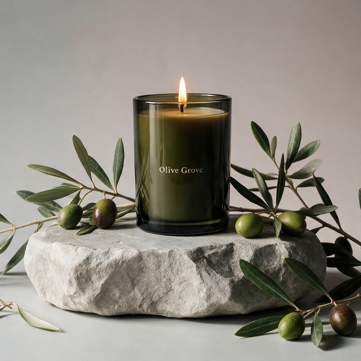Olive Grove Candle