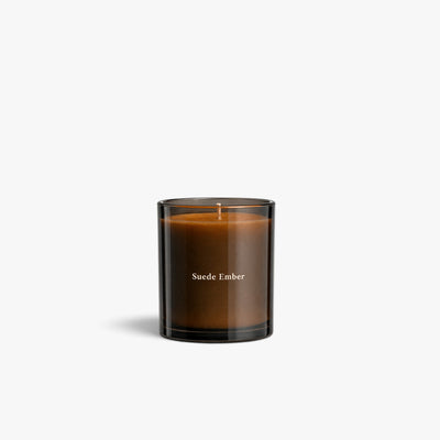Suede Ember Candle