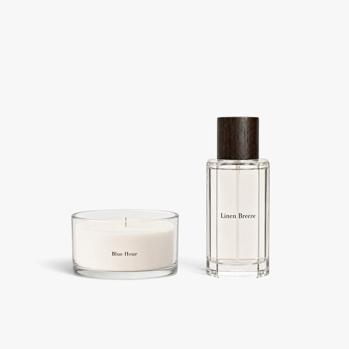 Blue Hour & Linen Breeze Set
