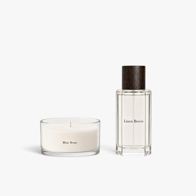 Blue Hour & Linen Breeze Set