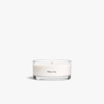 White Iris Candle