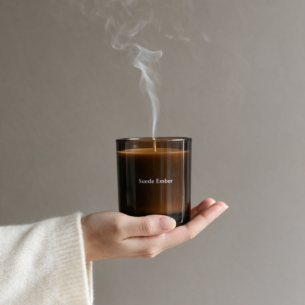Suede Ember Candle-3